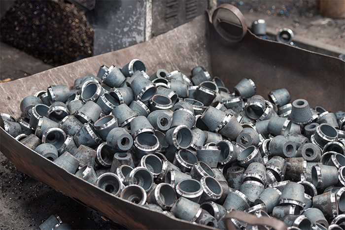 阿拉善盟网架锥头车间